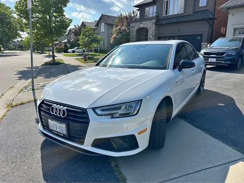2019 Audi A4 2.0T Technik Quattro