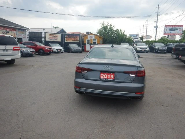 2019 Audi B9 A4 - Image 6 of 18
