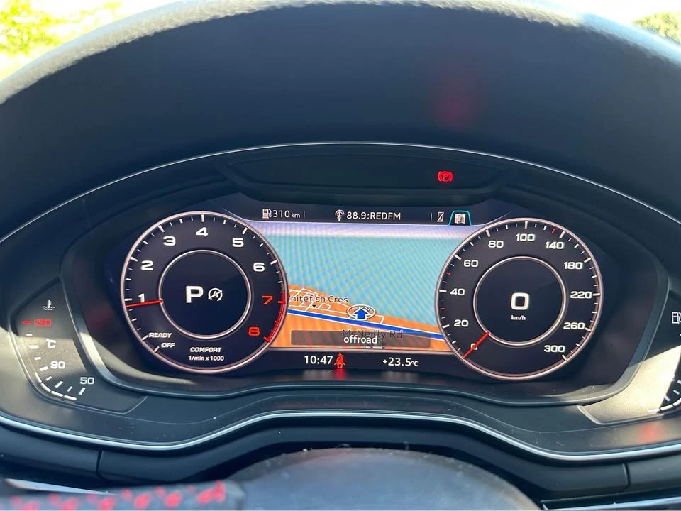 2019 Audi B9 A4 - Image 7 of 9