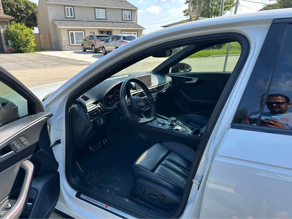2019 Audi B9 A4 - Image 6 of 9