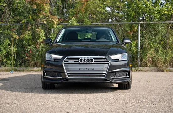 2019 Audi A4 Komfort 45 TFSI quattro