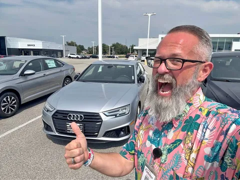 2019 Audi A4 2.0T Premium Plus