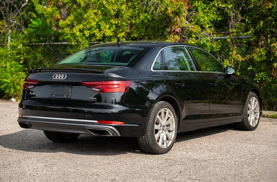 2019 Audi B9 A4 - Image 9 of 9