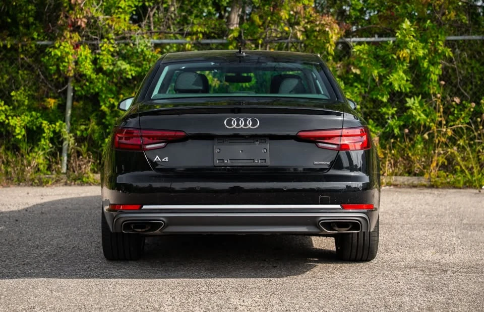 2019 Audi B9 A4 - Image 8 of 9