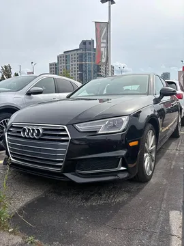 2019 Audi A4 Komfort 45 TFSI quattro