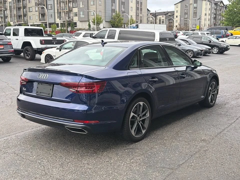 2019 Audi B9 A4 - Image 5 of 9