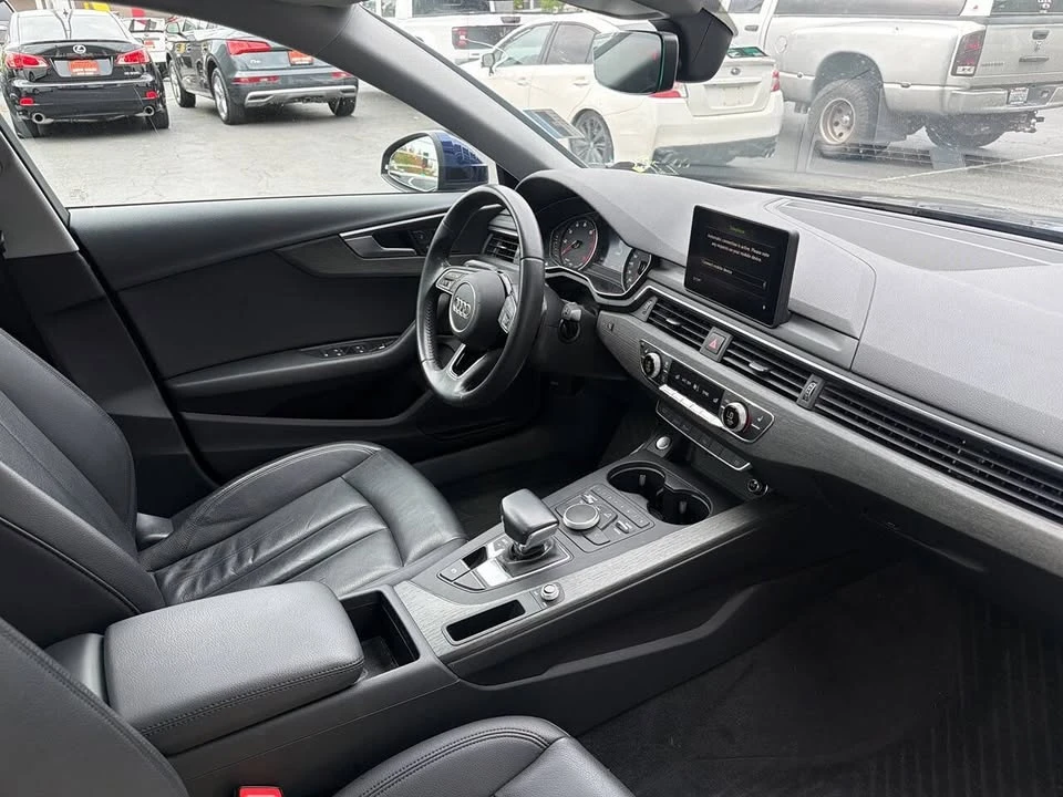 2019 Audi B9 A4 - Image 9 of 9