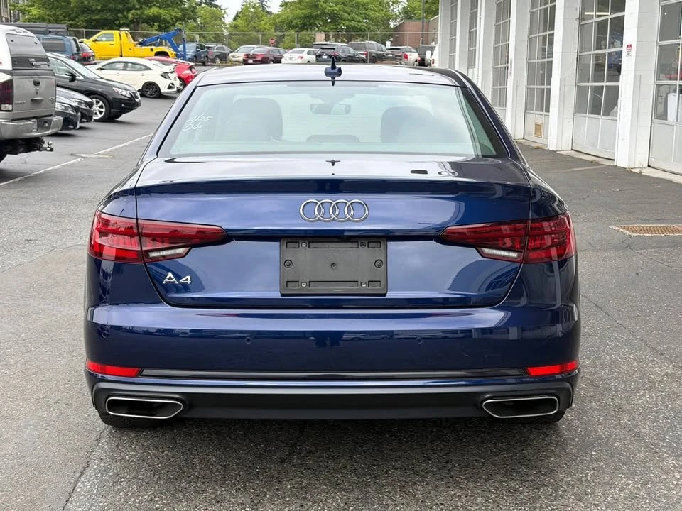 2019 Audi B9 A4 - Image 4 of 9