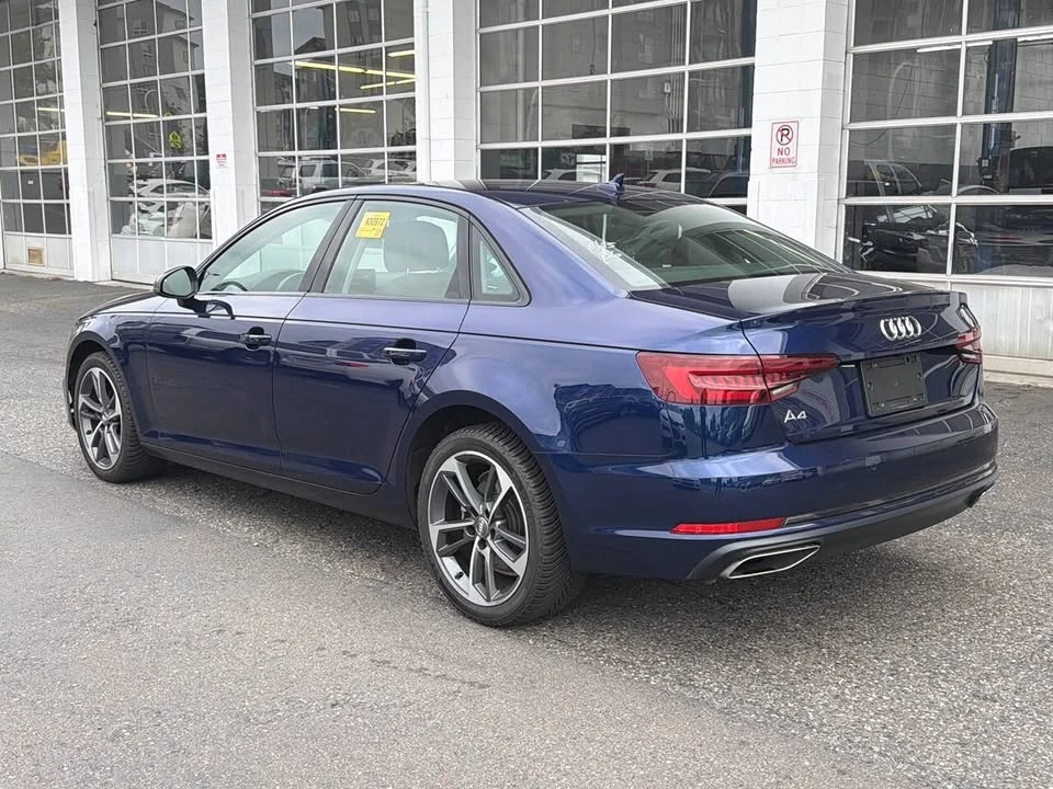 2019 Audi B9 A4 - Image 3 of 9