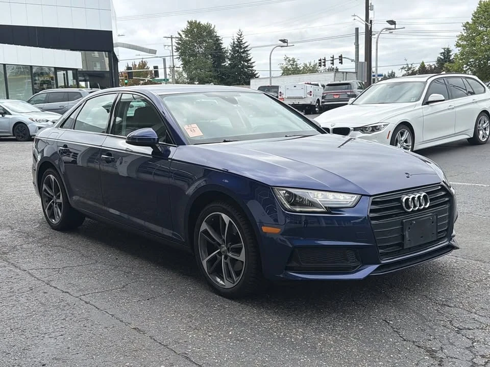2019 Audi B9 A4 - Image 7 of 9