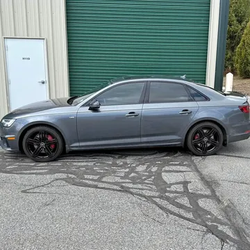 2019 Audi A4 Premium Plus
