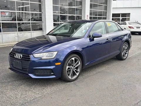 2019 Audi A4