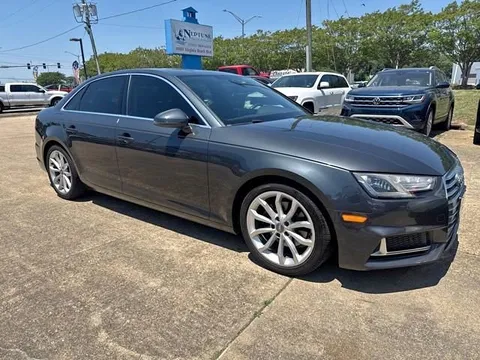 2019 Audi A4 2.0T Premium