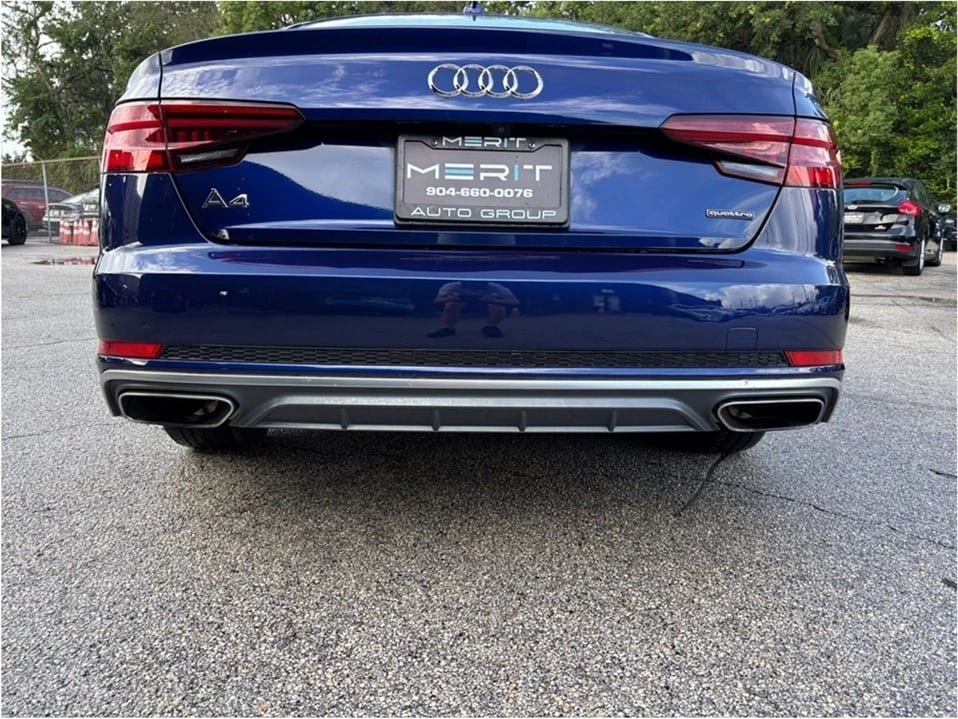 2019 Audi B9 A4 - Image 13 of 20