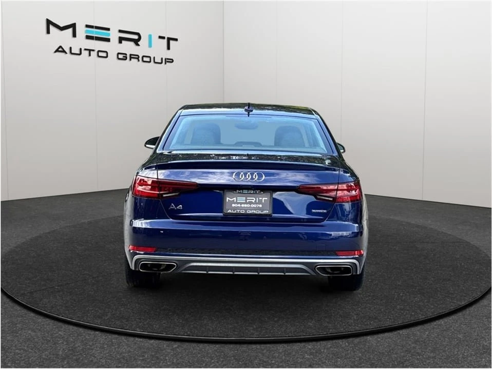 2019 Audi B9 A4 - Image 8 of 20