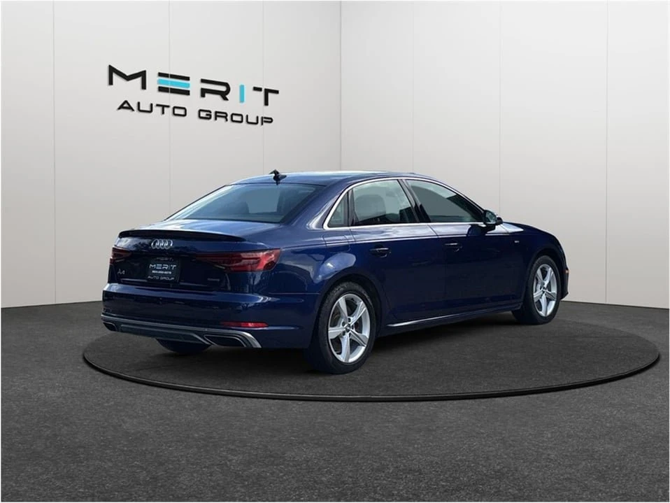 2019 Audi B9 A4 - Image 9 of 20