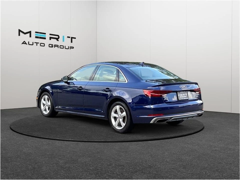 2019 Audi B9 A4 - Image 7 of 20