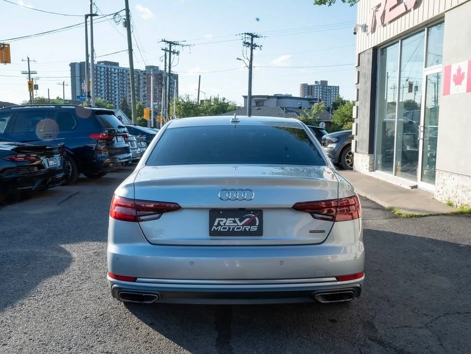 2019 Audi B9 A4 - Image 5 of 16
