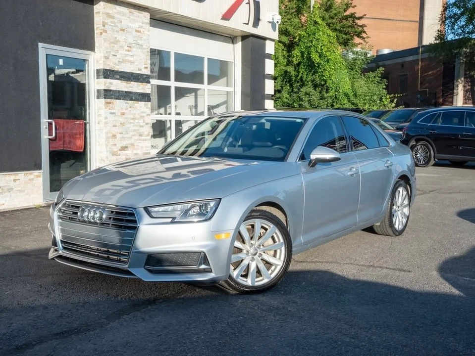 2019 Audi B9 A4 - Image 2 of 16