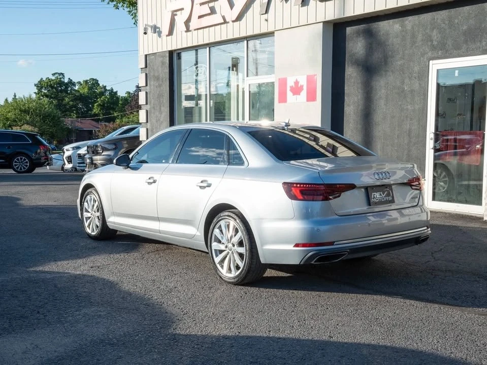 2019 Audi B9 A4 - Image 4 of 16