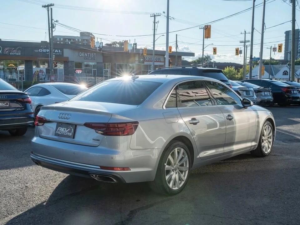2019 Audi B9 A4 - Image 3 of 16