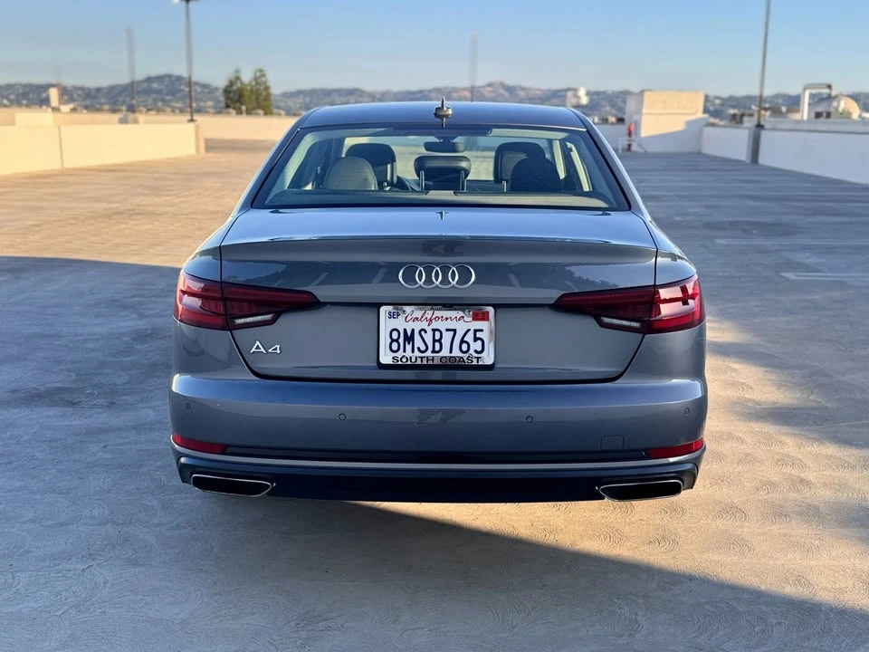 2019 Audi B9 A4 - Image 5 of 19