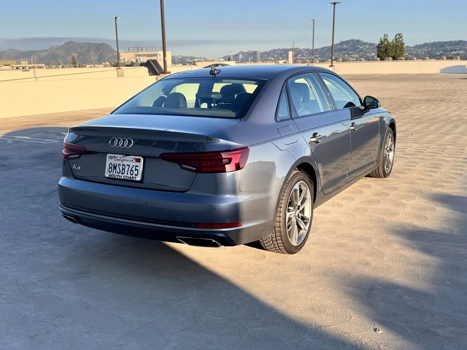 2019 Audi B9 A4 - Image 6 of 19