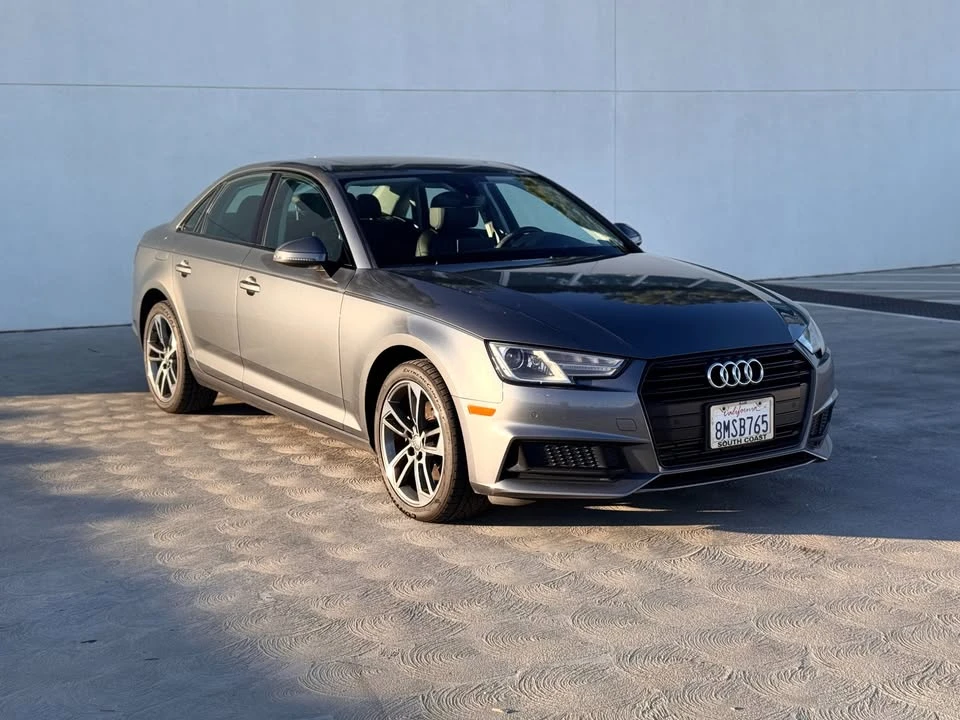 2019 Audi B9 A4 - Image 4 of 19