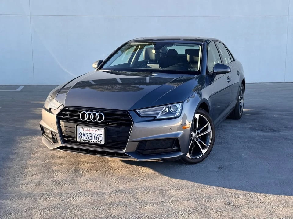 2019 Audi B9 A4 - Image 2 of 19
