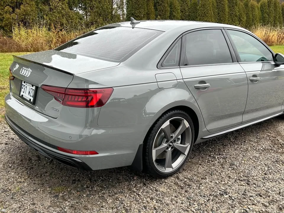 2019 Audi B9 A4 - Image 4 of 9
