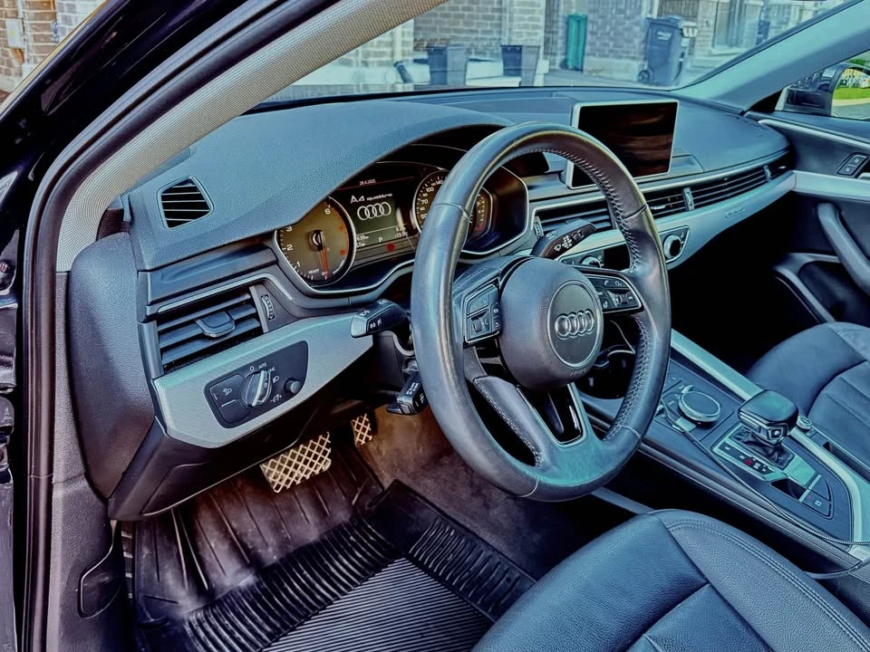 2019 Audi B9 A4 - Image 5 of 9