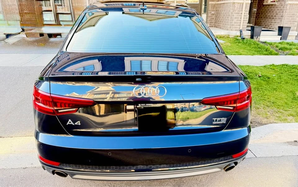 2019 Audi B9 A4 - Image 8 of 9