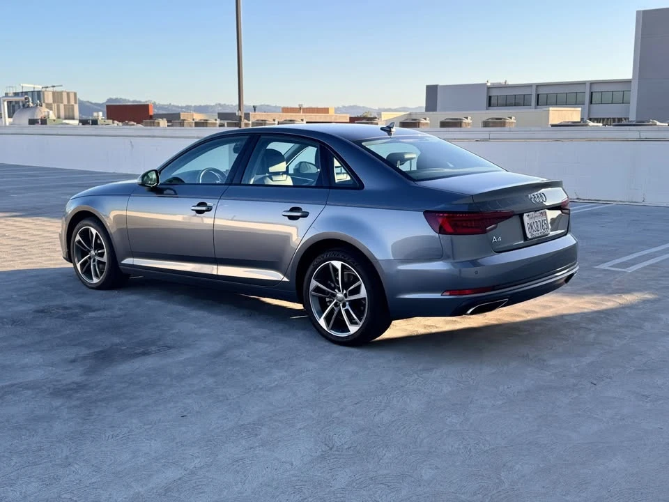 2019 Audi B9 A4 - Image 7 of 19