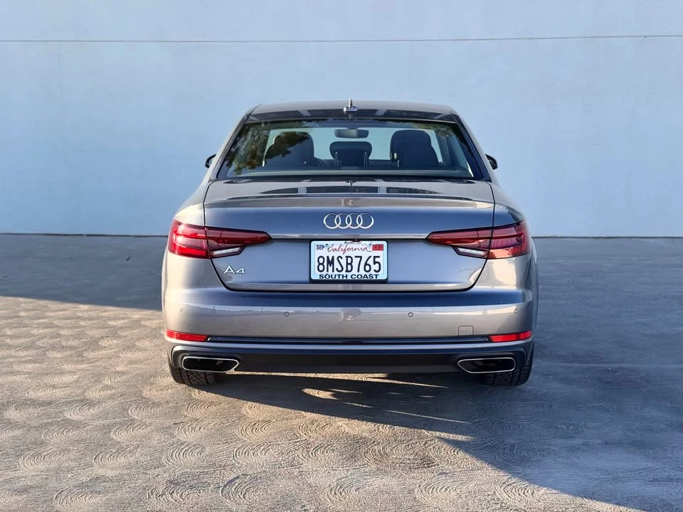 2019 Audi B9 A4 - Image 10 of 19