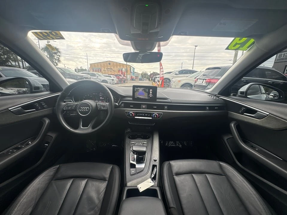 2019 Audi B9 A4 - Image 17 of 20