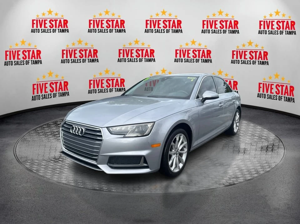 2019 Audi B9 A4 - Image 3 of 20