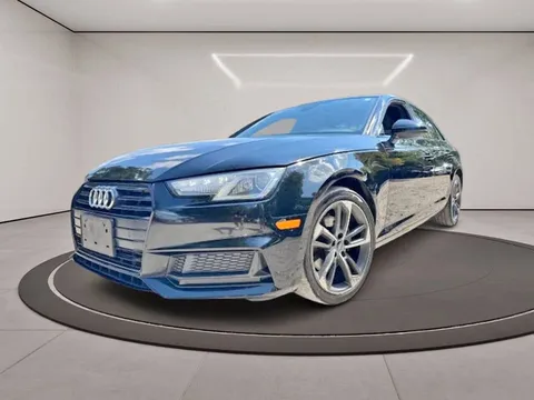 2019 Audi A4