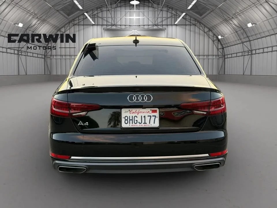 2019 Audi B9 A4 - Image 6 of 20