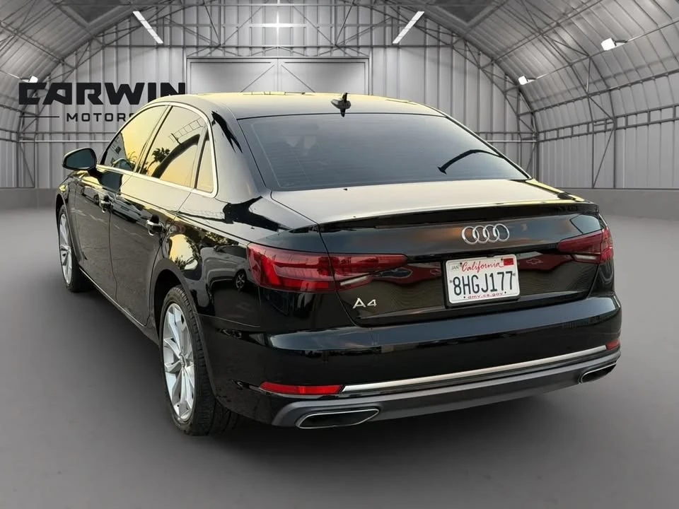 2019 Audi B9 A4 - Image 7 of 20