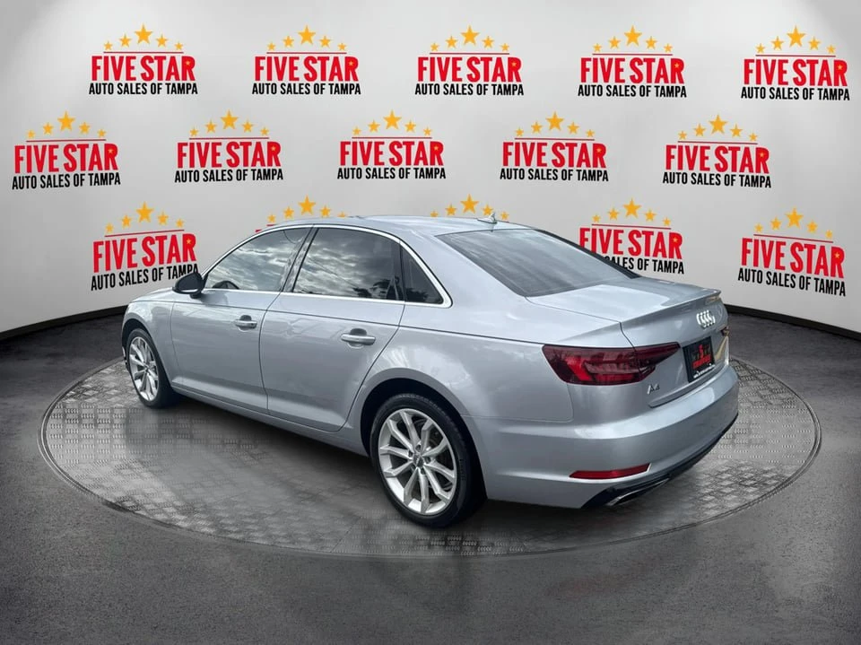 2019 Audi B9 A4 - Image 5 of 20