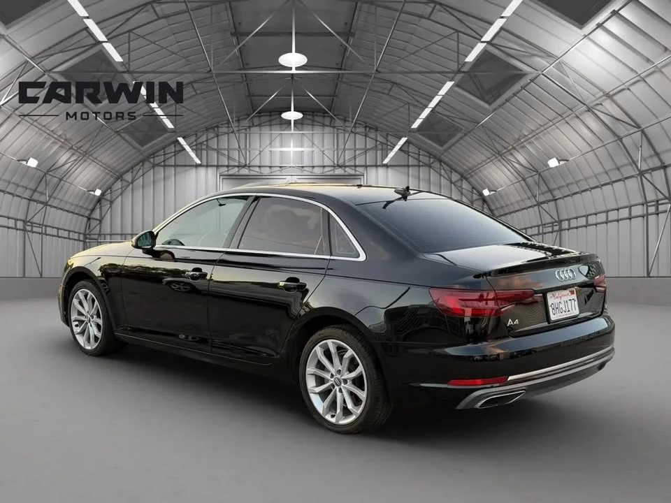2019 Audi B9 A4 - Image 8 of 20