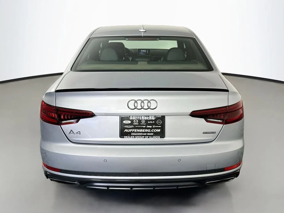2019 Audi B9 A4 - Image 7 of 20