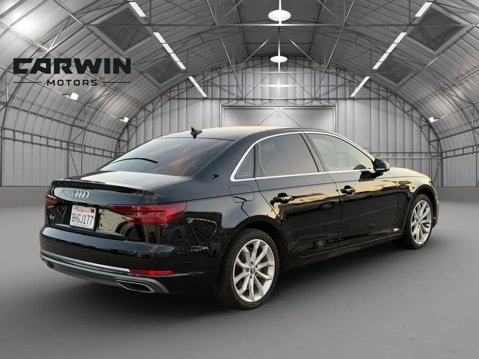 2019 Audi B9 A4 - Image 4 of 20