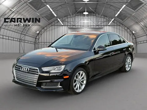 2019 Audi A4