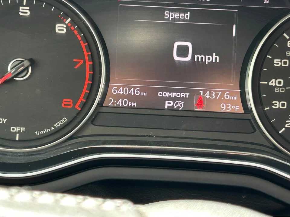 2019 Audi B9 A4 - Image 7 of 7