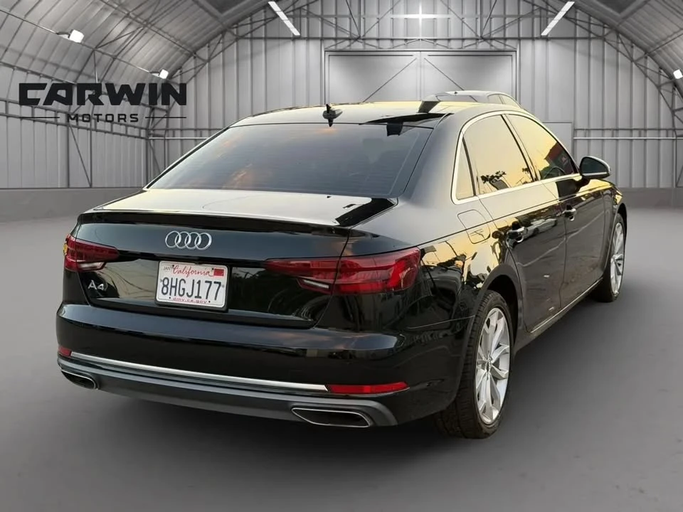 2019 Audi B9 A4 - Image 5 of 20