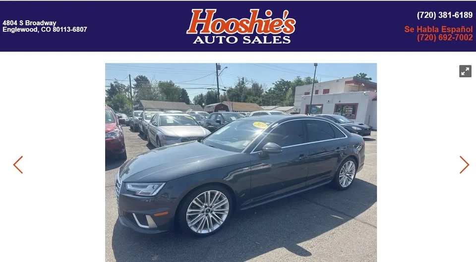 2019 Audi B9 A4 - Image 8 of 19