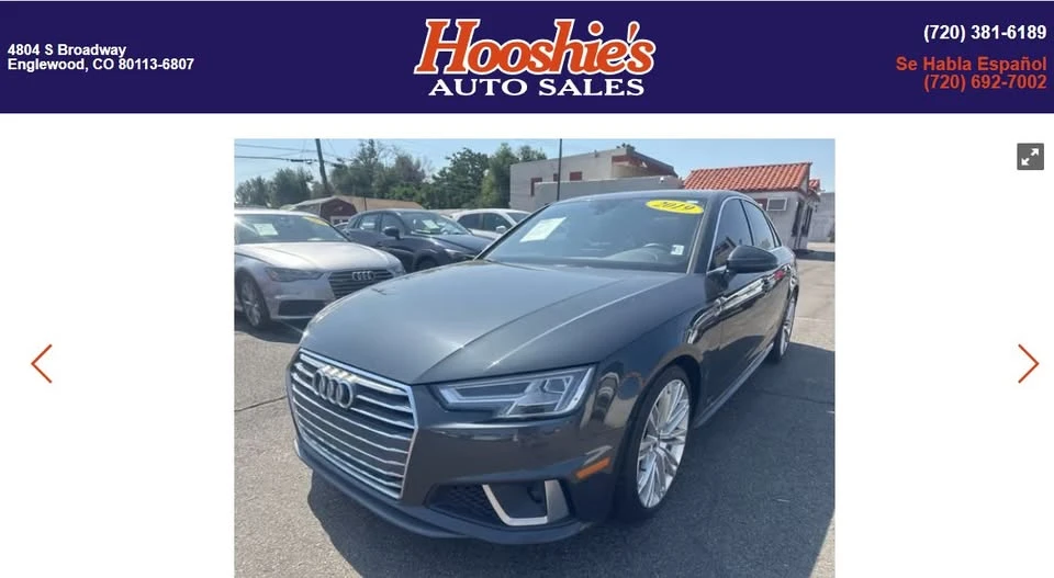 2019 Audi B9 A4 - Image 2 of 19