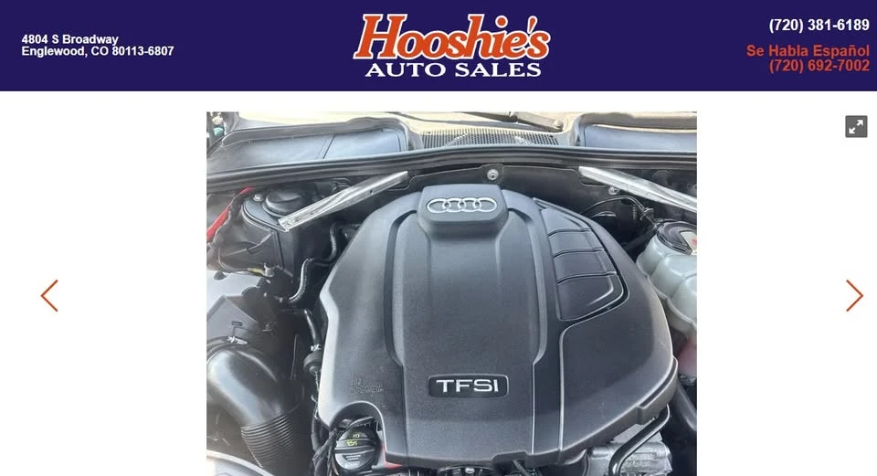 2019 Audi B9 A4 - Image 19 of 19