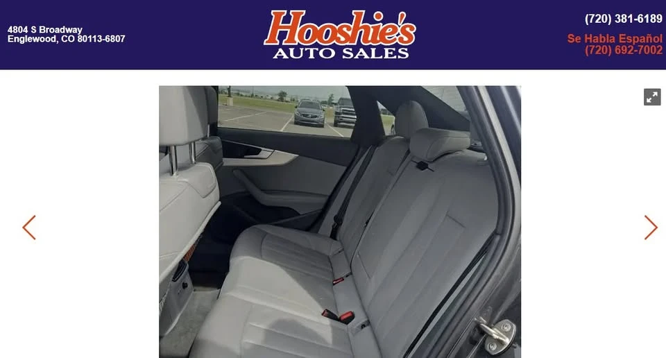 2019 Audi B9 A4 - Image 16 of 19